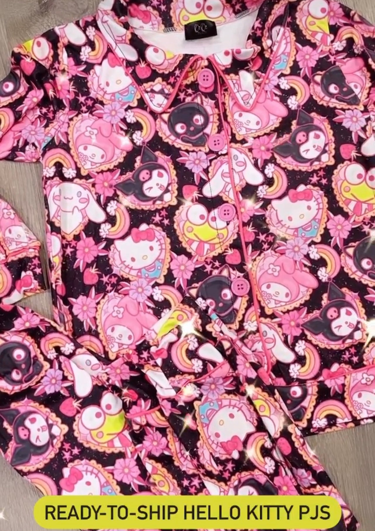 Sanrio pjs 2024